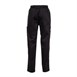 Chef Works unisex slim fit cargo broek zwart
