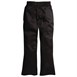Chef Works Basic Baggy dames koksbroek zwart XL