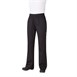 Chef Works Basic Baggy dames koksbroek zwart XL