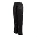Chef Works Basic Baggy dames koksbroek zwart XL