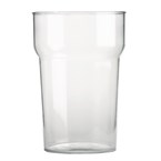 BBP polycarbonaat bierglazen met CE-markering 570ml (48 stuks)