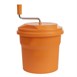 Dynamic slacentrifuge 10L