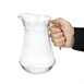 Arcoroc glazen kan 1L (6 stuks)