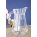 Arcoroc glazen kan 1L (6 stuks)