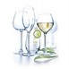 Arcoroc Grands Cepages wittewijnglazen 47cl (12 stuks)
