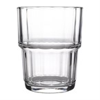 Arcoroc Norvege stapelbare glazen 25cl (6 stuks)