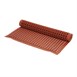 Jantex rubberen vetbestendige anti-vermoeidheidsmat rood 1500 x 900mm