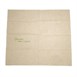 Composteerbare servetten van kraftpapier 32x30cm (6000 stuks)