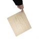 Composteerbare servetten van kraftpapier 32x30cm (6000 stuks)