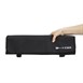 Dick Pro Dynamic 6-delige messenset en foedraal