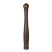 Olympia grote peper- en zoutmolen donker hout