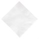 Duni lunch servet 33x33cm wit (1000 stuks)