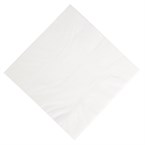 Duni dinerservetten composteerbaar wit 40cm (1000 stuks)