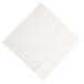 Duni dinerservetten composteerbaar wit 40cm (1000 stuks)