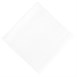 Duni dinerservetten composteerbaar wit 40cm (720 stuks)