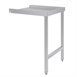 Vogue doorvoertafel links 60cm