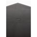 Bolero vierkante horeca tafel met aluminium poten zwart 75cm
