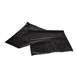 Jantex vuilniszakken zwart 70L / 20kg (200 stuks)