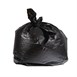 Jantex vuilniszakken zwart 70L / 20kg (200 stuks)
