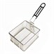 Buffalo mand voor Buffalo friteuses