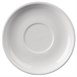 SPECIALE AANBIEDING x24 Athena Hotelware stapelbare theekoppen en schotels (24 stuks)