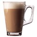 Utopia conische koffieglazen 38cl (24 stuks)