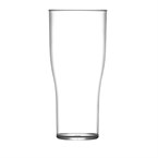 BBP genucleëerde polycarbonaat bierglazen pint/570ml CE-markering (48 stuks)