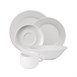 SPECIALE AANBIEDING x24 Athena Hotelware 5-delige serviesset (24 stuks)