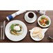 SPECIALE AANBIEDING x24 Athena Hotelware 5-delige serviesset (24 stuks)