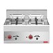 Gastro M 650 elektrische friteuse 2x 10L 65/71 FRE