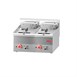 Gastro M 600 elektrische friteuse 2x 10L 60/60 FRE