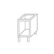 Gastro M 600 open onderkast 60/30 B