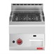 Gastro M lavasteen grill op gas 65/40 GRL
