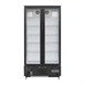 Polar G-serie rechtopstaande gekoelde bardisplay met 2 klapdeuren
