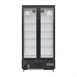 Polar G-serie rechtopstaande gekoelde bardisplay met 2 klapdeuren