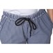 Whites Vegas koksbroek blauw-wit geruit