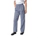 Whites Vegas koksbroek blauw-wit geruit
