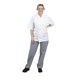 Whites Vegas koksbroek blauw-wit geruit