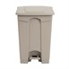 Jantex beige pedaalemmer 45L