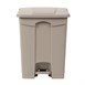 Jantex pedaalemmer 65L beige