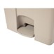 Jantex pedaalemmer 65L beige