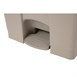 Jantex pedaalemmer 87L beige