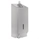 Jantex roestvrijstalen zeepdispenser 1 liter