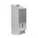 Jantex roestvrijstalen zeepdispenser 1 liter