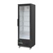 Polar G-serie staande barkoeling/display koeling 307L zwart