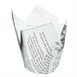 Krantenprint frietpapier (1100 stuks)
