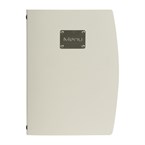 Securit Rio Menuhoes Zilver A4