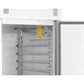 Polar u-serie enkele deur bakkerijvriezer