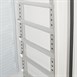 Polar g-serie enkele deur patisserie koelkast wit 522ltr