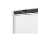 Polar g-serie enkele deur patisserie koelkast wit 522ltr